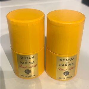 Acqua Di Parma Peonia Noble minis